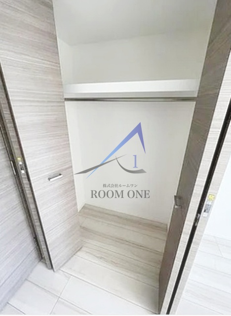 収納　収納です。