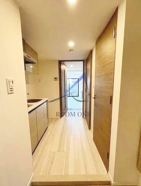 玄関　玄関です。