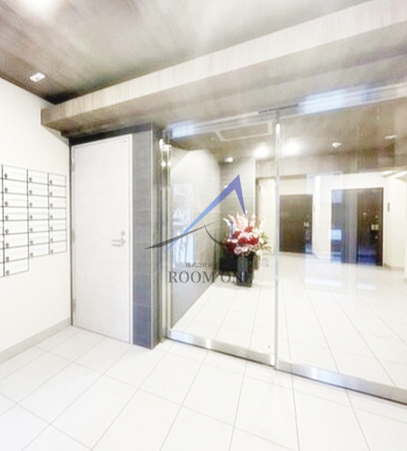 エントランス　エントランスです。