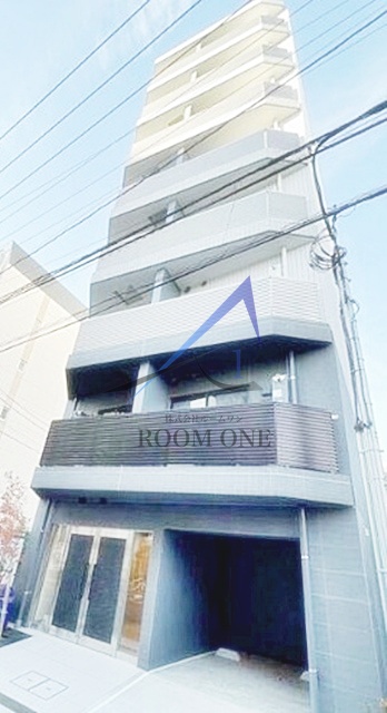 建物外観　外観です。