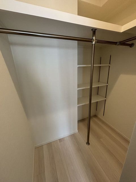 収納　クローゼット