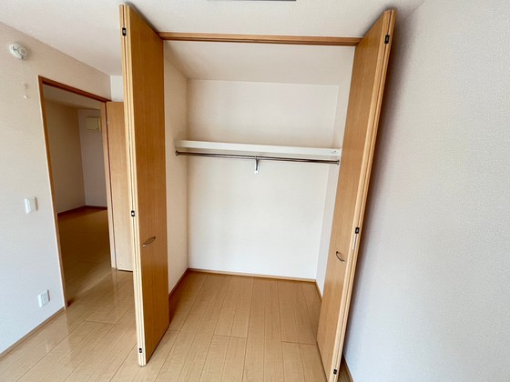 収納　※別部屋の写真です