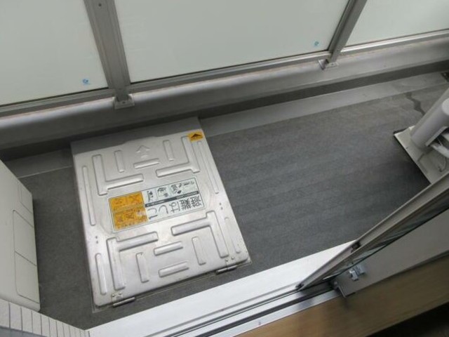 バルコニー　バルコニーあります