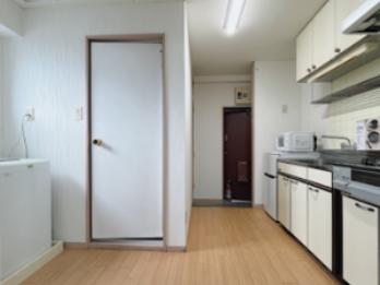 キッチン　キッチン