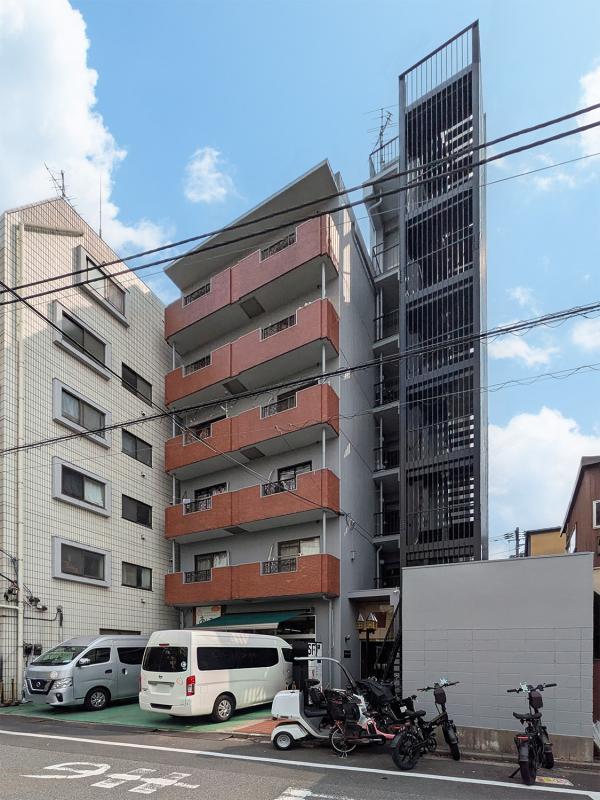 建物外観　外観