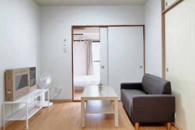 居室・リビング　居室、リビング