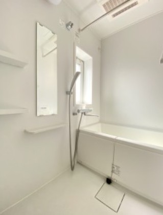 バス・シャワールーム　他部屋参考写真