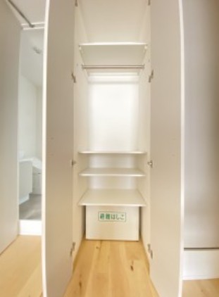 収納　他部屋参考写真