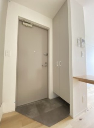 玄関　他部屋参考写真