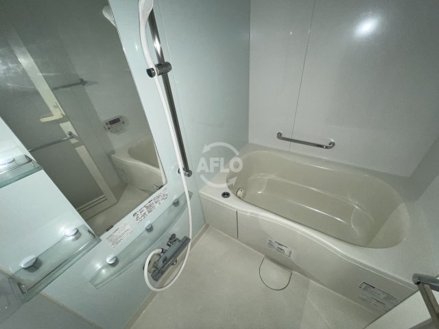 バス・シャワールーム　S-FORT桜川　風呂