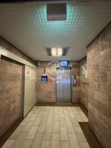 ロビー　S-FORT桜川　ロビー