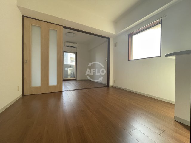 居室・リビング　S-FORT桜川　リビング