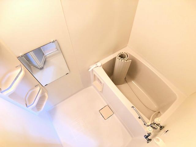 バス・シャワールーム　浴室