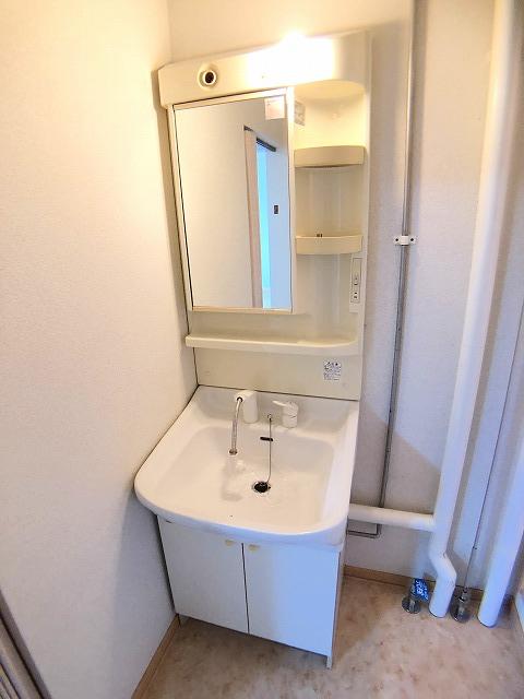 洗面設備　洗面・脱衣