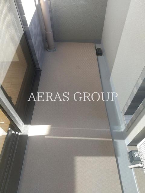 バルコニー　別部屋参考写真