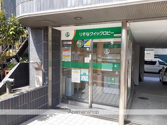 銀行　りそな銀行ＡＴＭ（銀行）まで97m