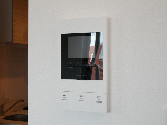 セキュリティ　インターホン