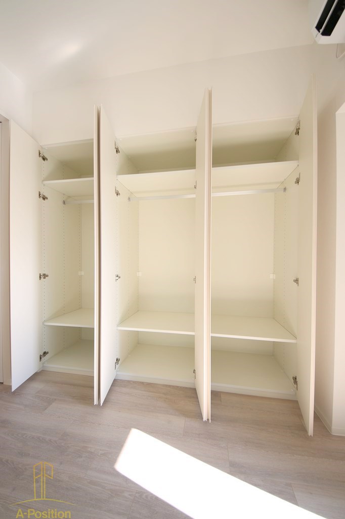 収納　コンフォリア・リヴ北久宝寺Q