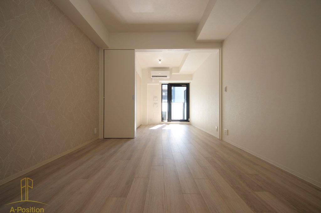 居室・リビング　コンフォリア・リヴ北久宝寺Q