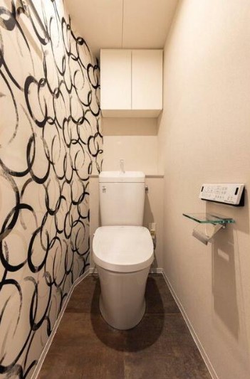 トイレ　同タイプ参考写真