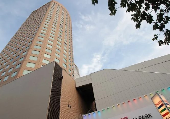 ショッピングセンター　品川プリンスホテルアネックスタワー（ショッピングセンター）まで848m