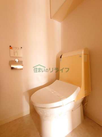 トイレ　別部屋参考写真