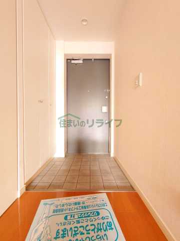 玄関　別部屋参考写真