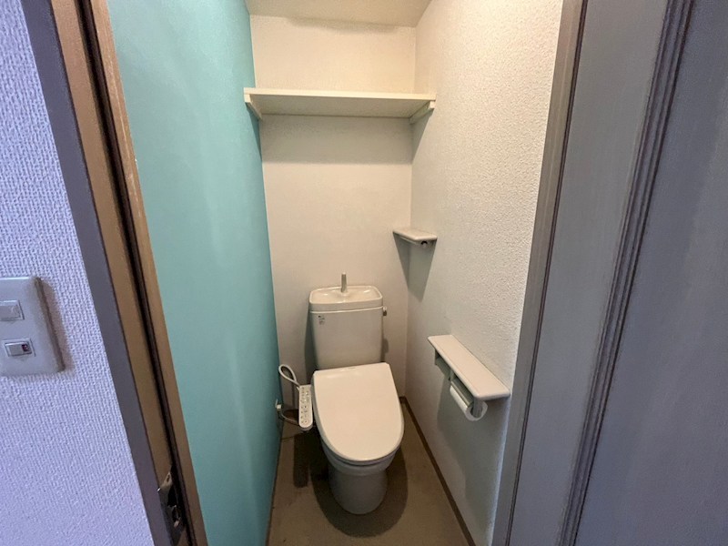 トイレ　別室参照