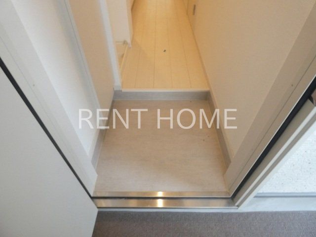 玄関　玄関スペースです。