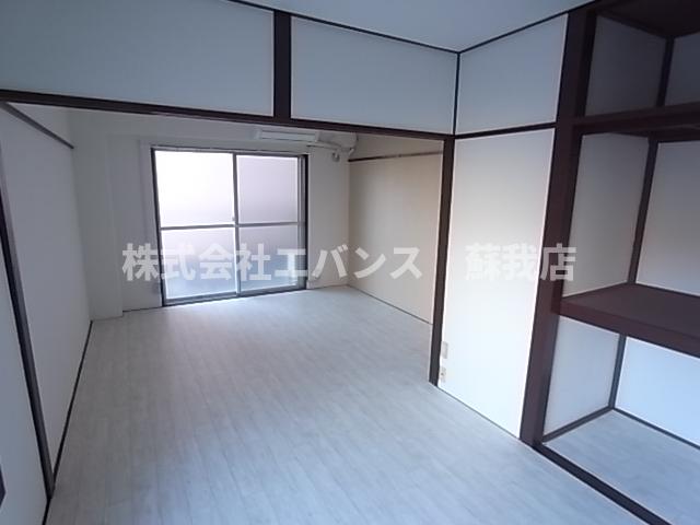 居室・リビング　ゆったり過ごせるリビングです