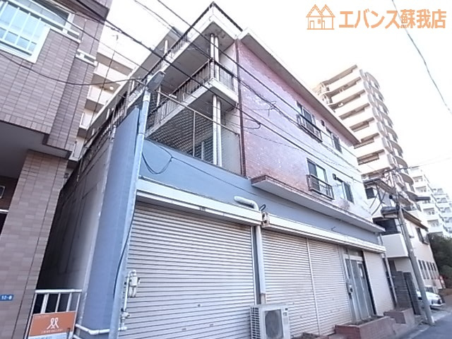 建物外観　外観もきれいです