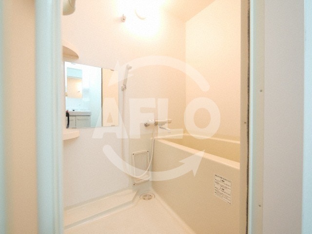 バス・シャワールーム　みおつくし江戸堀　浴室