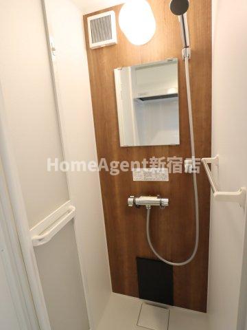 バス・シャワールーム　同仕様写真