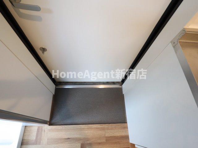 玄関　同仕様写真