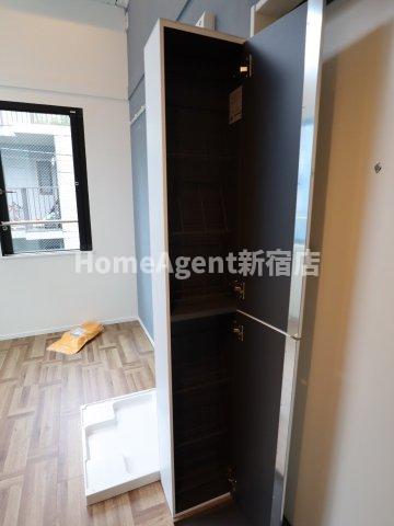 収納　同仕様写真