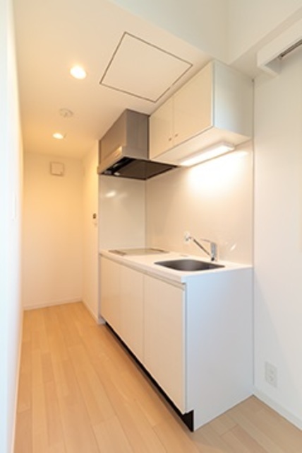 キッチン　※写真は同タイプ住戸です。