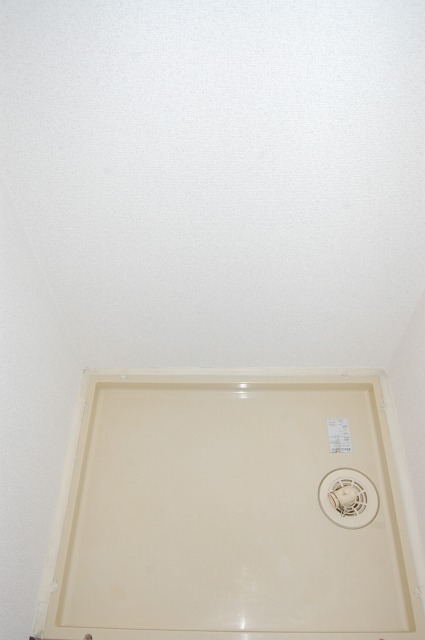 その他設備　グランパスエクシード　洗濯機置場