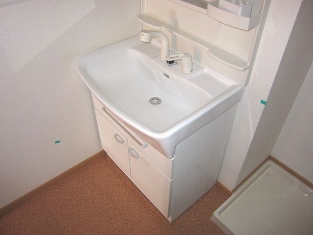 洗面設備　☆洗髪洗面化粧台☆