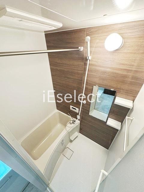 バス・シャワールーム　いつでも温ったか追炊き機能付バス