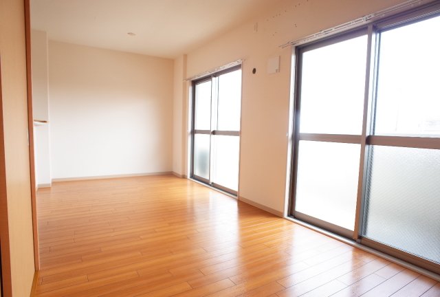 居室・リビング　リビング14.8帖