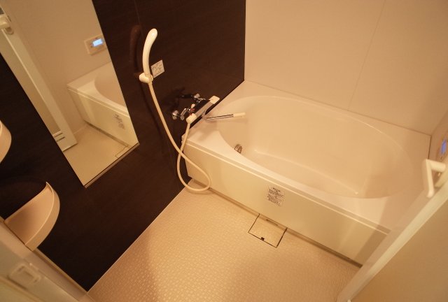 バス・シャワールーム　お風呂