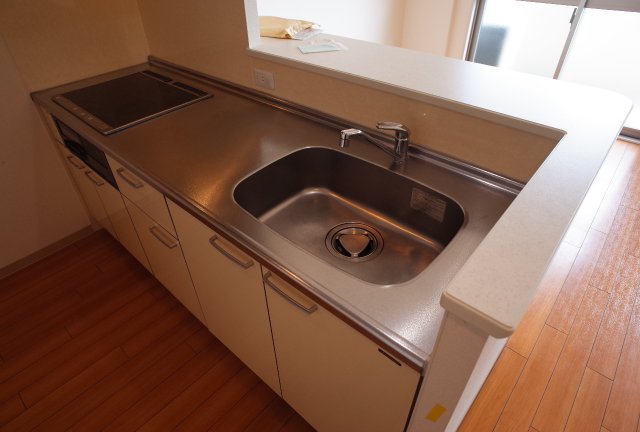 キッチン　システムキッチン