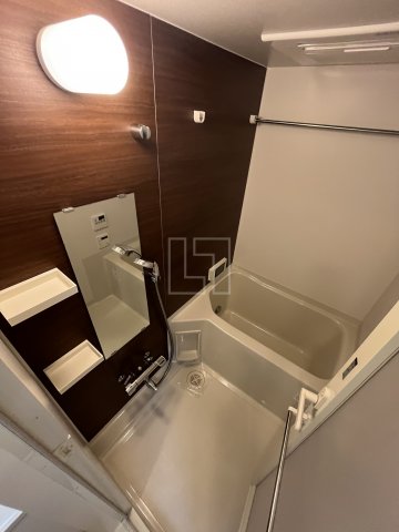 バス・シャワールーム　アーバネックス北堀江II　浴室