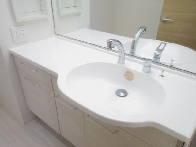 洗面設備　イメージ