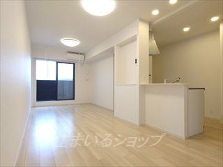 居室・リビング　エアコン付き