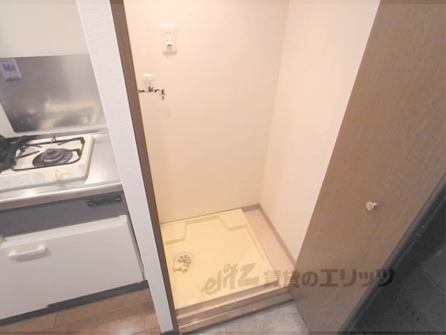 その他部屋・スペース　洗濯機置場