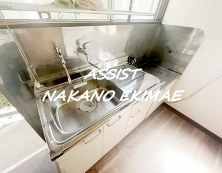 キッチン　別号室：参考写真