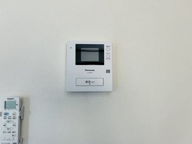 セキュリティ　※写真は類似です