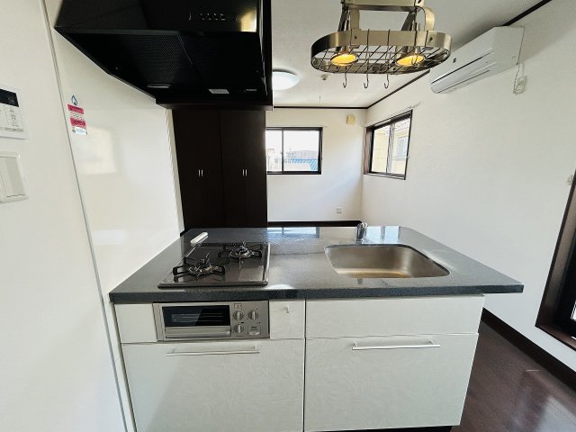 キッチン　※写真は類似です