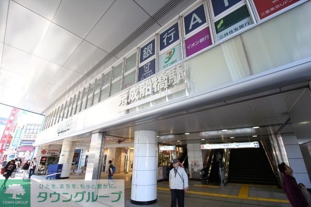 ショッピングセンター　next船橋（ショッピングセンター）まで699m